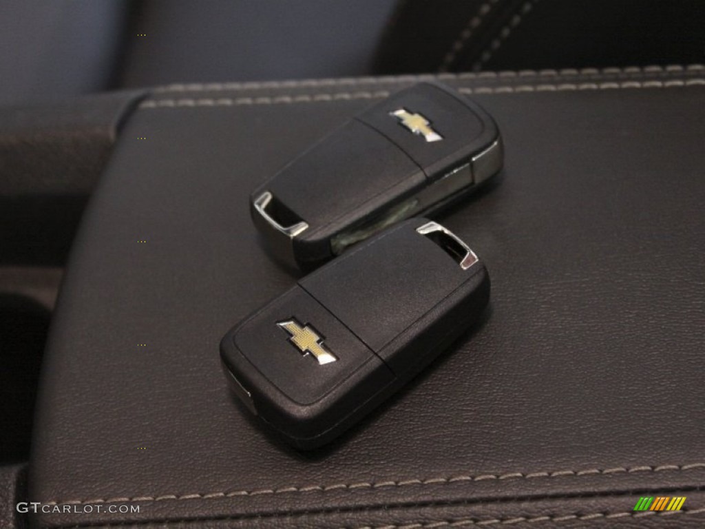 2011 Chevrolet Camaro SS/RS Convertible Keys Photo #57141637