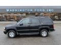 2004 Black Chevrolet Tahoe Z71 4x4  photo #1
