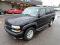 2004 Black Chevrolet Tahoe Z71 4x4  photo #8