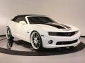 Summit White - Camaro SS/RS Convertible Photo No. 120