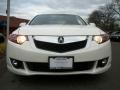 Premium White Pearl - TSX Sedan Photo No. 2