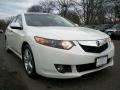 Premium White Pearl - TSX Sedan Photo No. 3