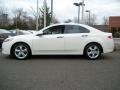 Premium White Pearl - TSX Sedan Photo No. 4
