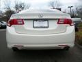 Premium White Pearl - TSX Sedan Photo No. 7
