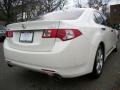 Premium White Pearl - TSX Sedan Photo No. 8