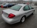 Silver Frost Metallic 2000 Ford Taurus SEL Exterior