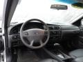 2000 Ford Taurus Dark Charcoal Interior Dashboard Photo