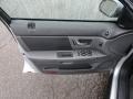 2000 Ford Taurus Dark Charcoal Interior Door Panel Photo