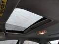 2000 Ford Taurus Dark Charcoal Interior Sunroof Photo