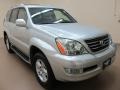 Titanium Metallic 2007 Lexus GX 470 Exterior