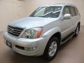 Titanium Metallic 2007 Lexus GX 470 Exterior