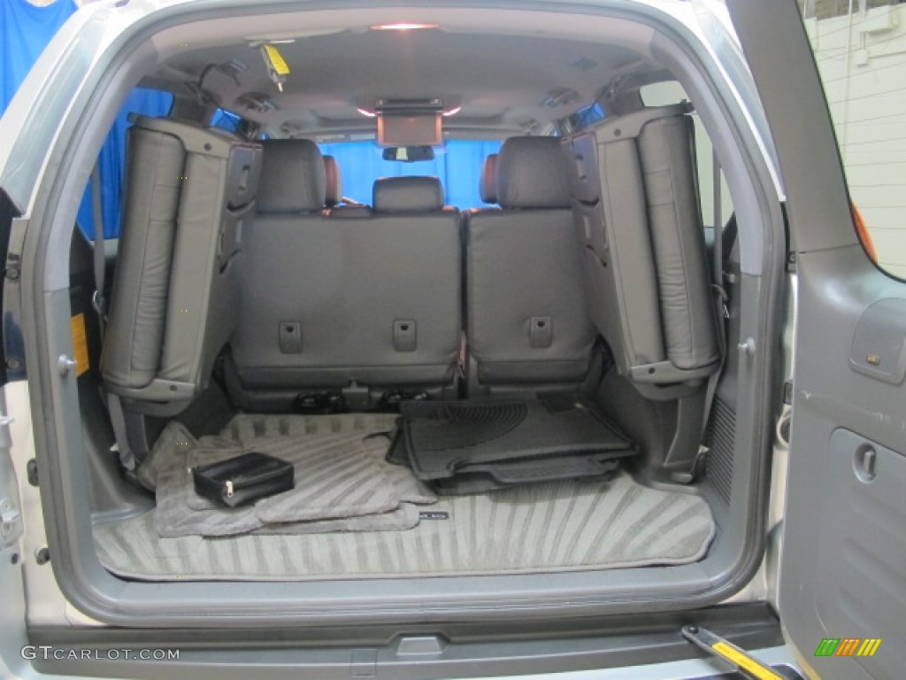 2007 Lexus GX 470 Trunk Photo #57142496