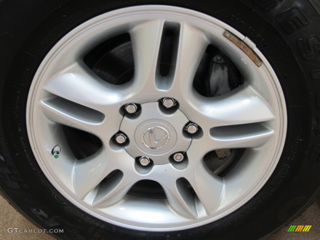 2007 Lexus GX 470 Wheel Photo #57142513
