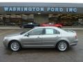 Vapor Silver Metallic 2008 Mercury Milan V6 Premier AWD