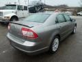 Vapor Silver Metallic - Milan V6 Premier AWD Photo No. 4