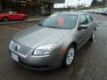 Vapor Silver Metallic - Milan V6 Premier AWD Photo No. 8