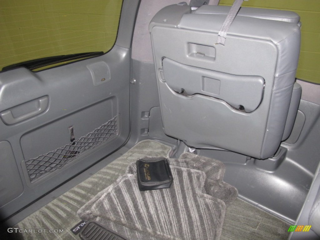 2007 Lexus GX 470 Trunk Photo #57142591