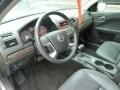 Vapor Silver Metallic - Milan V6 Premier AWD Photo No. 15