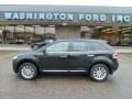 2011 Tuxedo Black Metallic Lincoln MKX AWD  photo #1