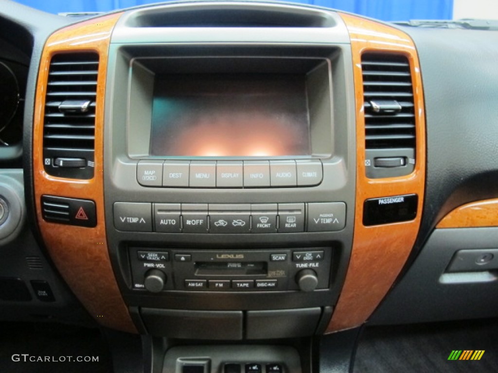2007 Lexus GX 470 Controls Photo #57142696