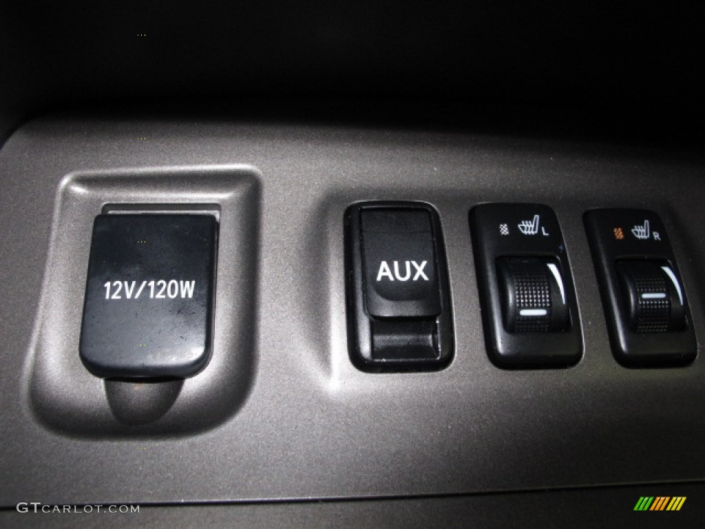 2007 Lexus GX 470 Controls Photo #57142744