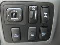 2007 Lexus GX Dark Gray Interior Controls Photo