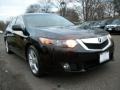 Crystal Black Pearl - TSX Sedan Photo No. 3