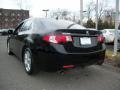 Crystal Black Pearl - TSX Sedan Photo No. 6