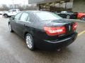 2008 Black Lincoln MKZ AWD Sedan  photo #2