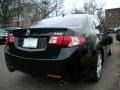 Crystal Black Pearl - TSX Sedan Photo No. 8