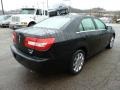2008 Black Lincoln MKZ AWD Sedan  photo #4