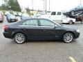 2008 Black Lincoln MKZ AWD Sedan  photo #5