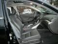 Crystal Black Pearl - TSX Sedan Photo No. 11