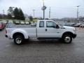 Oxford White 2012 Ford F350 Super Duty XL SuperCab 4x4 Dually Exterior