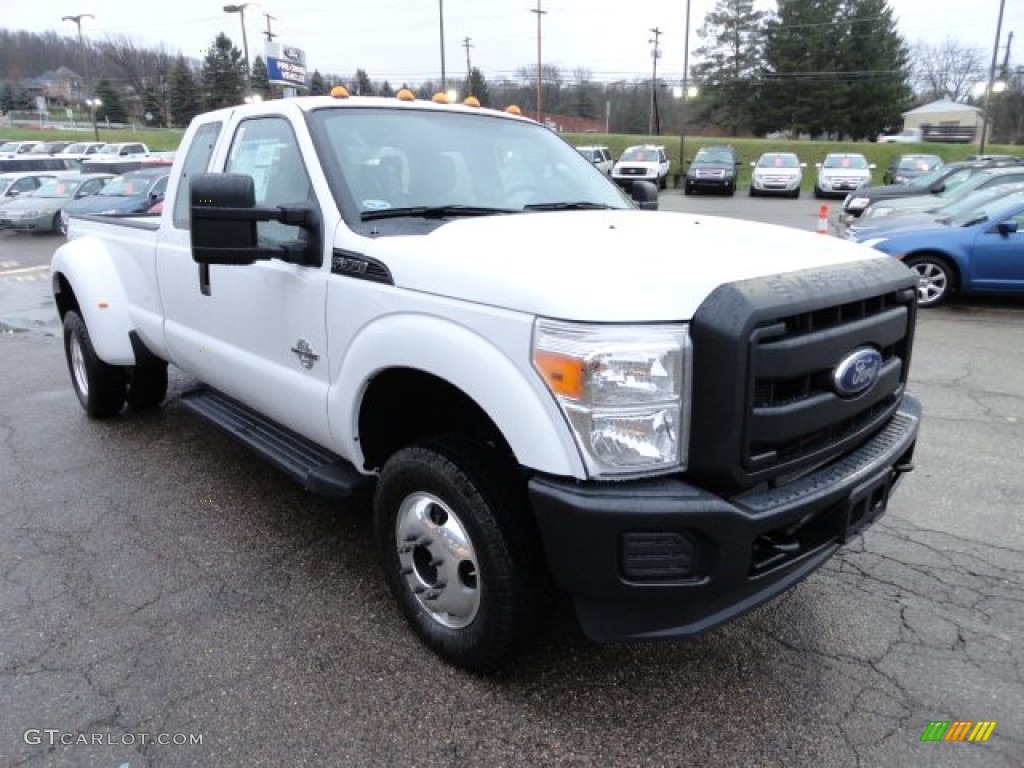 2012 Ford F350 Super Duty XL SuperCab 4x4 Dually Exterior Photos