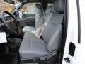 2012 Oxford White Ford F350 Super Duty XL SuperCab 4x4 Dually  photo #10