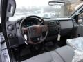 2012 Oxford White Ford F350 Super Duty XL SuperCab 4x4 Dually  photo #12