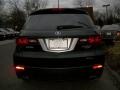 2010 Crystal Black Pearl Acura RDX SH-AWD Technology  photo #7