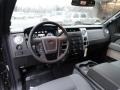 Steel Gray Dashboard Photo for 2012 Ford F150 #57143491