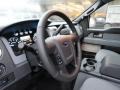  2012 F150 XLT SuperCab 4x4 Steering Wheel