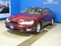 Ruby Red Pearl - ES 300 Photo No. 3