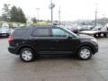 Black 2012 Ford Explorer 4WD Exterior