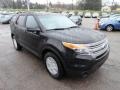 2012 Black Ford Explorer 4WD  photo #6