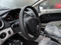 Light Stone/Charcoal Black Steering Wheel Photo for 2012 Ford Fiesta #57144571
