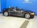 2006 Jet Black BMW Z4 3.0i Roadster  photo #4