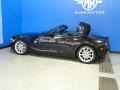 2006 Jet Black BMW Z4 3.0i Roadster  photo #10