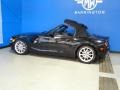 2006 Jet Black BMW Z4 3.0i Roadster  photo #11