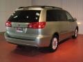 2010 Silver Pine Mica Toyota Sienna XLE  photo #5