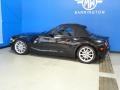 2006 Jet Black BMW Z4 3.0i Roadster  photo #12