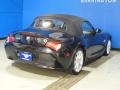 2006 Jet Black BMW Z4 3.0i Roadster  photo #13